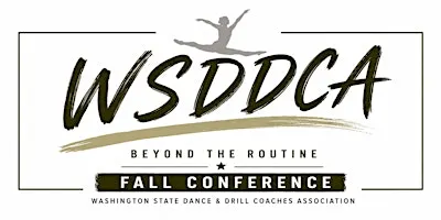 26-27 WSDDCA Fall Conference