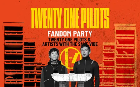 Twenty One Pilots Party • Oma Doris Dortmund