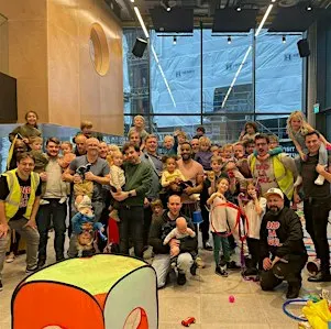 Dad La Soul Worthing Playdate: Audio Active