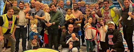Dad La Soul Worthing Playdate: Audio Active