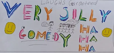 Very Silly Comedy - September 27th