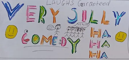 Very Silly Comedy - September 27th