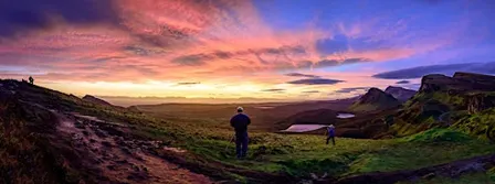 Scotland Photography Tour (incl accomm & rtn transport from Inverness)