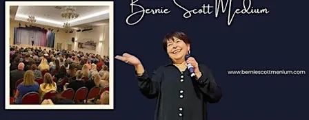 Mediumship Evening with Bernie Scott Bromsgrove