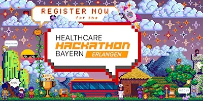 Healthcare Hackathon Bayern – Erlangen 2026