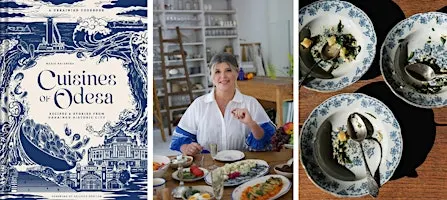 Supper Club: Preserving Heritage in Times of Conflict