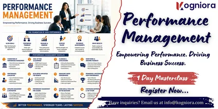Performance Management in Clovis, CA