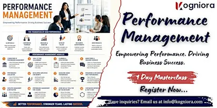 Performance Management in Honolulu, HI