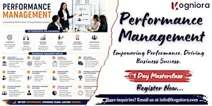 Performance Management in Billings, MT