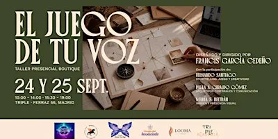 El Juego de Tu Voz
