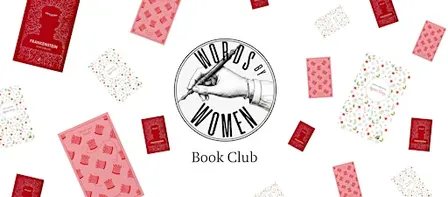 Words by Women Book Club - Agnes Grey (NL)