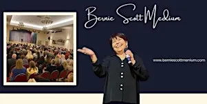 Mediumship Evening with Bernie Scott Newton Abbot