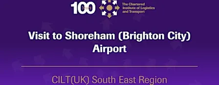 Visit to Shoreham (Brighton City) Airport