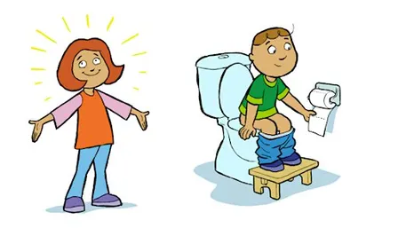 Toilet Time: Developing Toilet Skills in Young Children