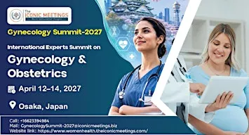 International Experts Summit on Gynecology & Obstetrics