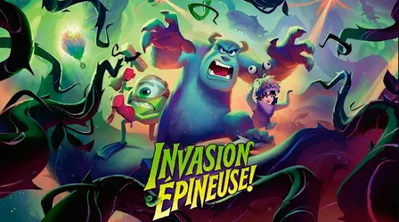 Lorcana Championnat de Set Invasion Epineuse - Dimanche 20/09, 9h30