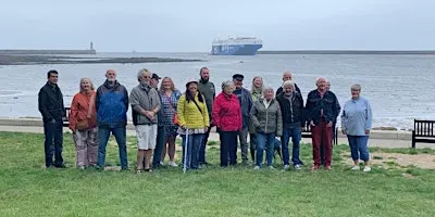 AHOY THERE, ME OLD MUCKERS!” – AN AFTERNOON WITH MARINERS AND MARRAS