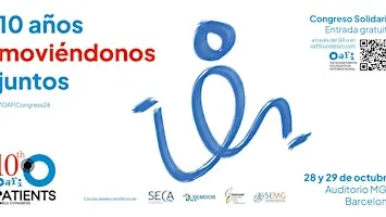 #OAFICongress26 - 10th Osteoarthritis Patients World Congress