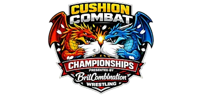 Cushion Combat Championships: Round 1