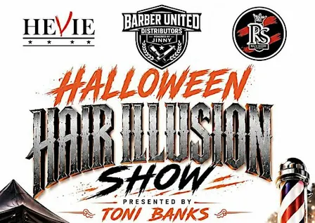 HALLOWEEN HAIR ILLUSION SHOW