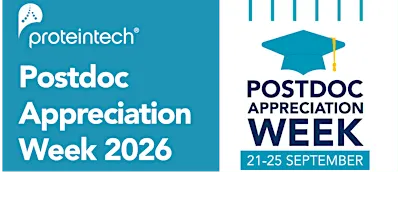 Postdoc Appreciation Week Seminar - Karolinska Institute