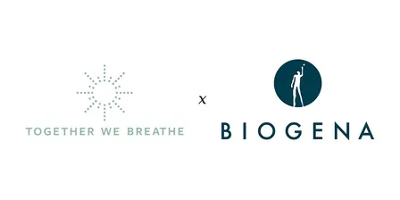 Together we Breathe x BIOGENA - Reset, Restore and Explore
