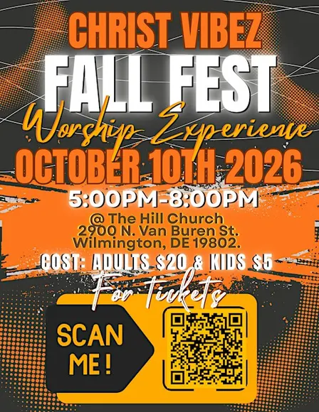 Christ Vibez Fall Fest 2026