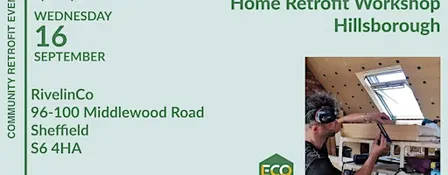 Hillsborough - retrofit for residents
