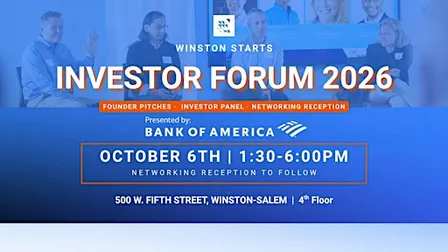 Winston Starts Investor Forum