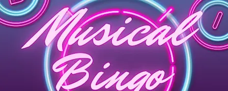 Musical Bingo Fundraiser