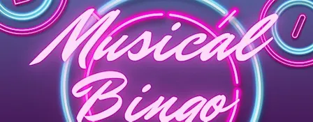 Musical Bingo Fundraiser