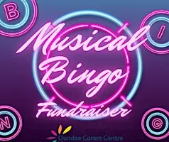 Musical Bingo Fundraiser