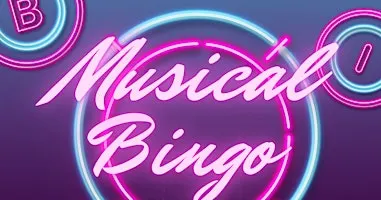 Musical Bingo Fundraiser