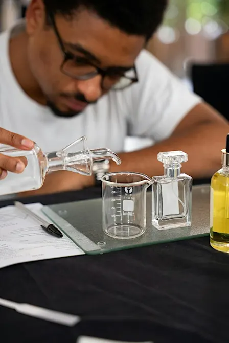 Perfume Making Workshop