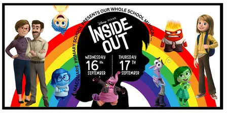 Inside Out - A Macquarie Musical Production