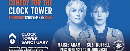 Comedy for the Clock Tower
