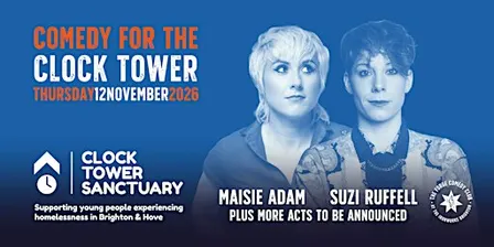 Comedy for the Clock Tower
