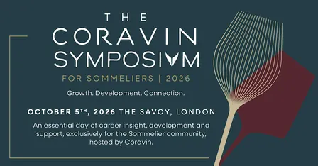 The Coravin Symposium for Sommeliers - London