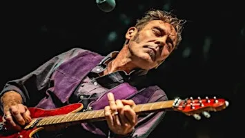 Will Johns Presents: BluesDaddy LIVE