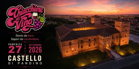 Chiacchiere di Vino — Castello Visconteo di Pandino