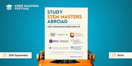 STEM Masters Festival - Delhi