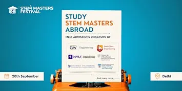 STEM Masters Festival - Delhi