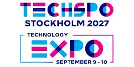 TECHSPO Stockholm 2027 Technology Expo (Internet ~ AdTech ~ MarTech)