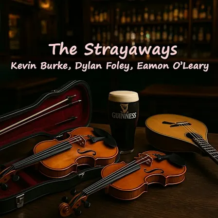 IAHM 2026 Special Event Performance Series: THE STRAYAWAYS