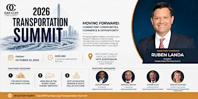 2026 Transportation Summit