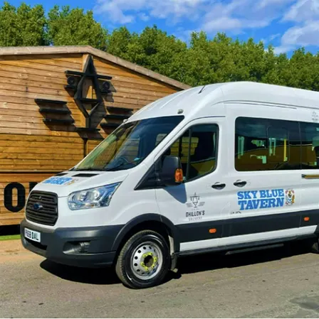 Matchday Shuttle Bus vs Newcastle United