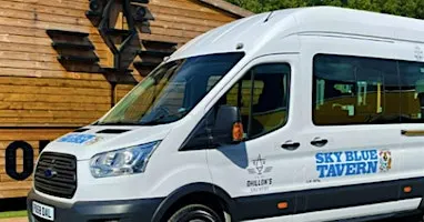 Matchday Shuttle Bus vs Newcastle United