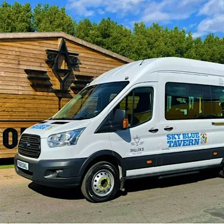 Matchday Shuttle Bus vs Newcastle United