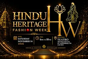 Hindu Heritage Fashion Week 2026