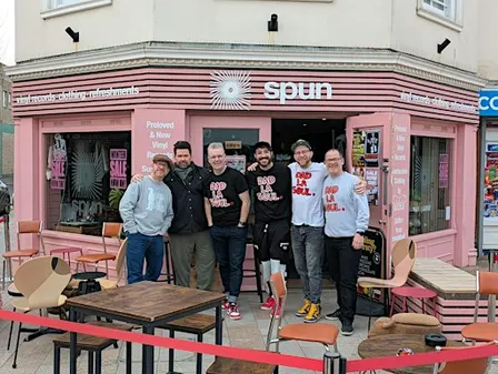 The Dad La Soul Sessions Brighton: Comedy with James O'Donoghue